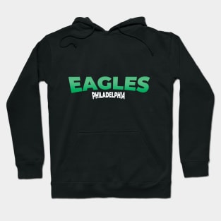 Eagles Philadelphia T-Shirt Hoodie